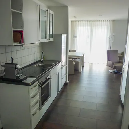 Traumwohnung Im Dreilaendereck * Hertingen