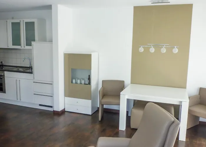 アパート Traumwohnung Im Dreilaendereck