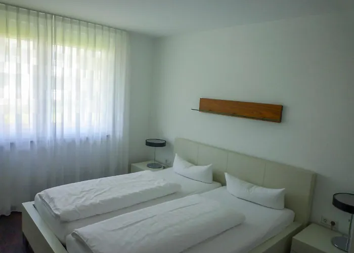 Traumwohnung Im Dreilaendereck * Hertingen